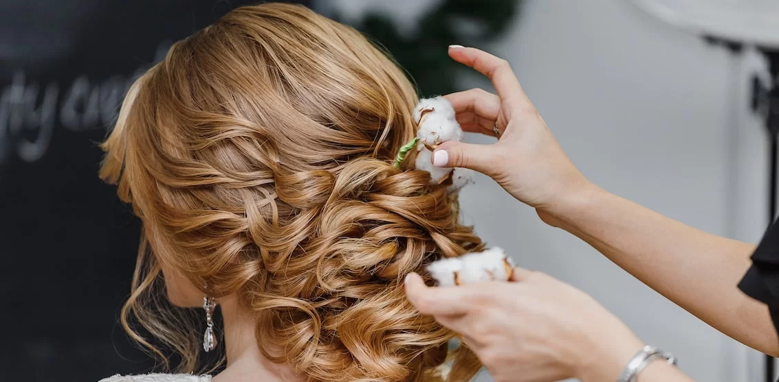 Hair Color Work